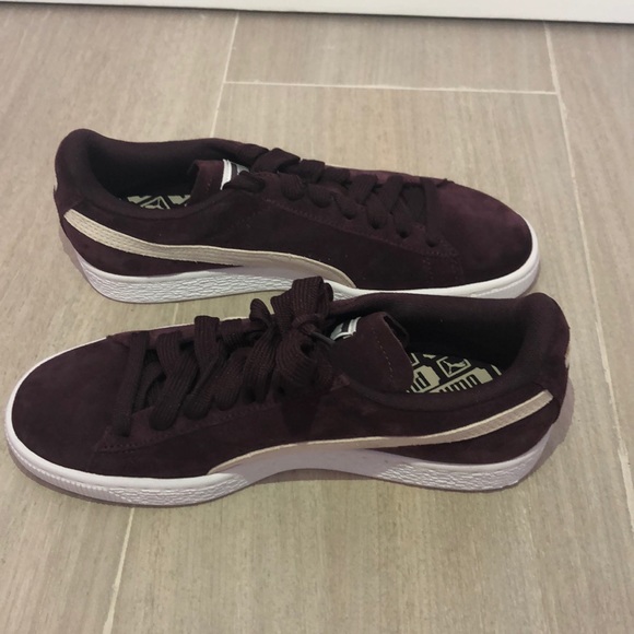 Puma suede sneakers - Picture 3 of 7
